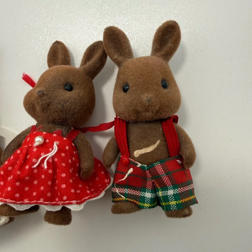 Sylvanian Families overall good